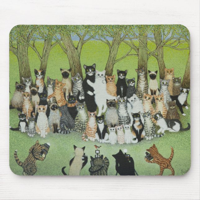 Klocka pippin musmatta (Framsidan)