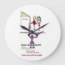 Klocka/Roligt för Office