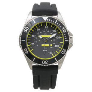 Klocka - Speedometer