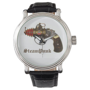 Klocka: SteamPunk Armbandsur