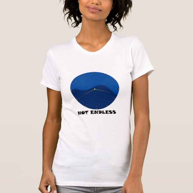 klocka t shirt (Framsida)