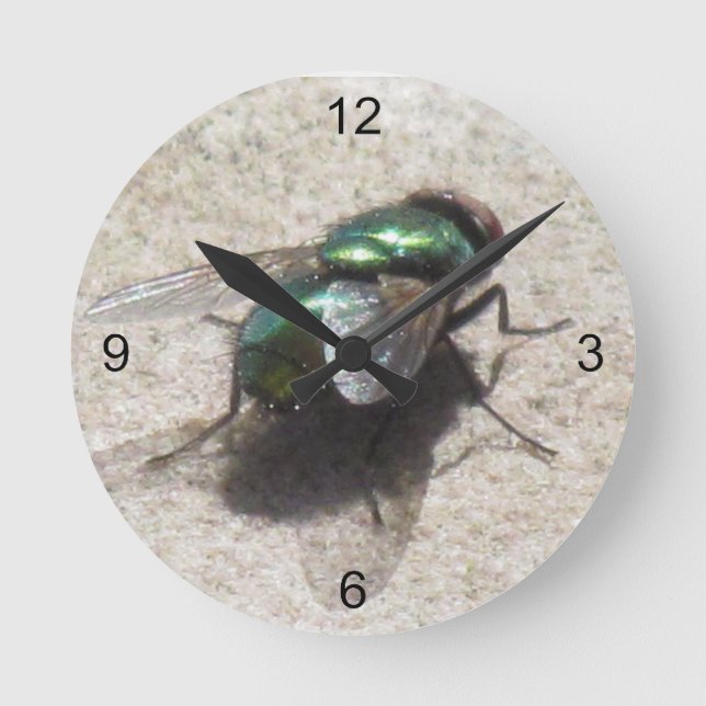 Klocka - Tidsfiler (Framsida)