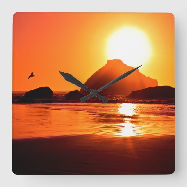 Klocka till block-teman (Framsida)