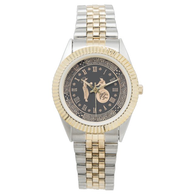 Klocka XII (Framsida)