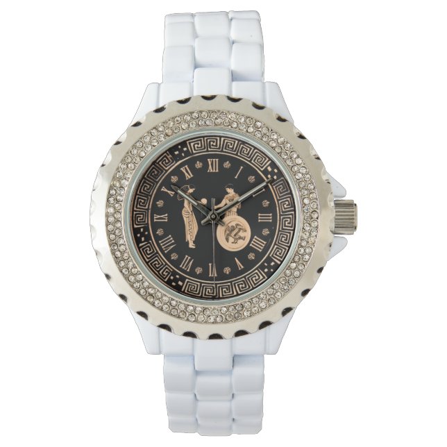 Klocka XII (Framsida)