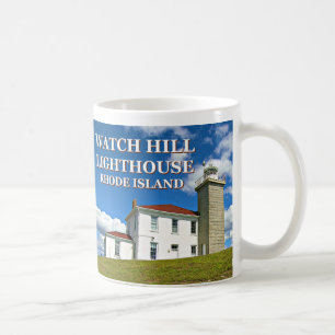 Klockabackefyr, Rhode - ömugg Kaffemugg