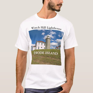 Klockabackefyr, Rhode - öT-tröja Tee