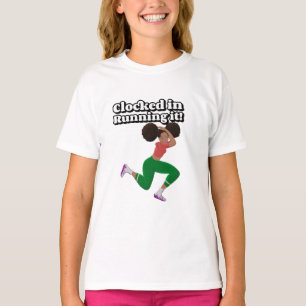 Klockan tickar  t shirt