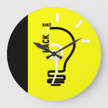 Klockar Hack det gör till V1