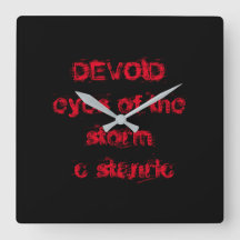 KLOCKART OCH DESIGN