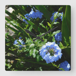 KLOCKART OCH DESIGN FYRKANTIG KLOCKA