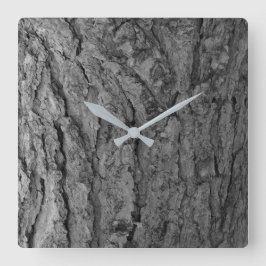 KLOCKART OCH DESIGN FYRKANTIG KLOCKA