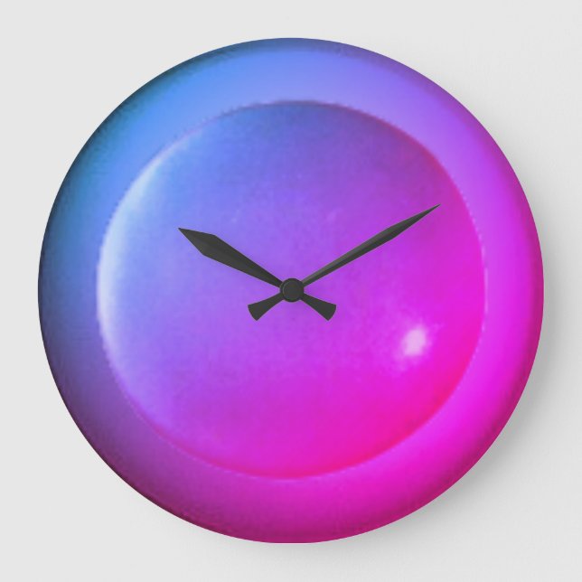 KLOCKART OCH DESIGN STOR KLOCKA (Framsida)