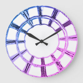 KLOCKART OCH DESIGN STOR KLOCKA