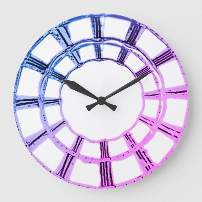 KLOCKART OCH DESIGN STOR KLOCKA (Framsida)