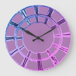 KLOCKART OCH DESIGN STOR KLOCKA