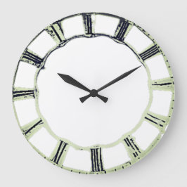 KLOCKART OCH DESIGN STOR KLOCKA