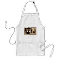 Klockas barberare shoppar Americana vintage