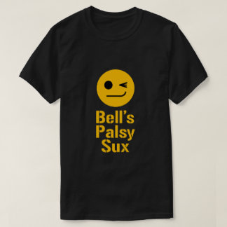 klockas palsy tee shirt