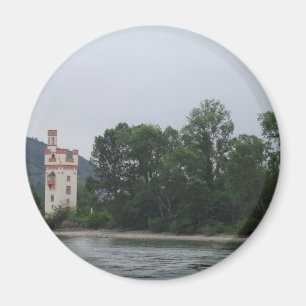 Klockatorn Magnet