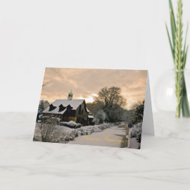 Klockeringskort Helgkort