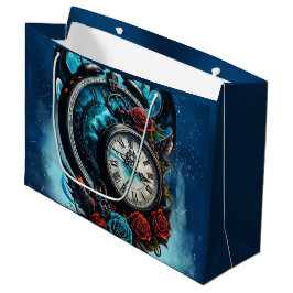 Klocket i oändlighetens mittpunkt.