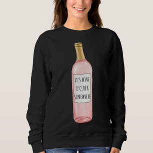 Klocket Vin O& X27 någonstans T Shirt