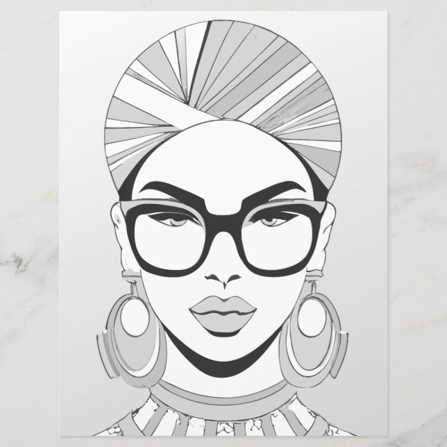 klockfyllning | Färgsida (Framsida)