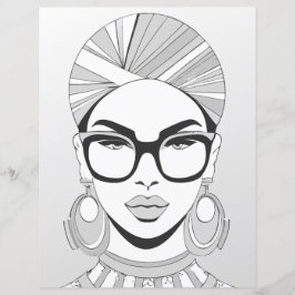 klockfyllning | Färgsida