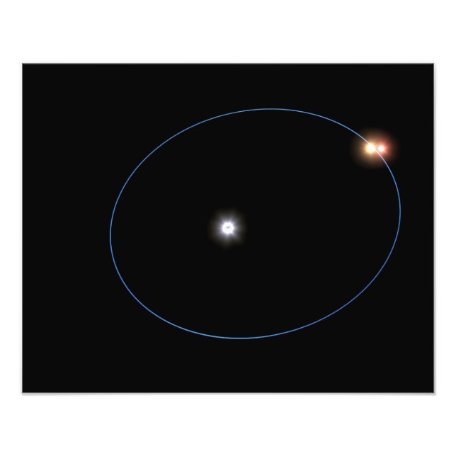 Klockliknande bitar i en trippelstjärnig syst fototryck (Framsidan)