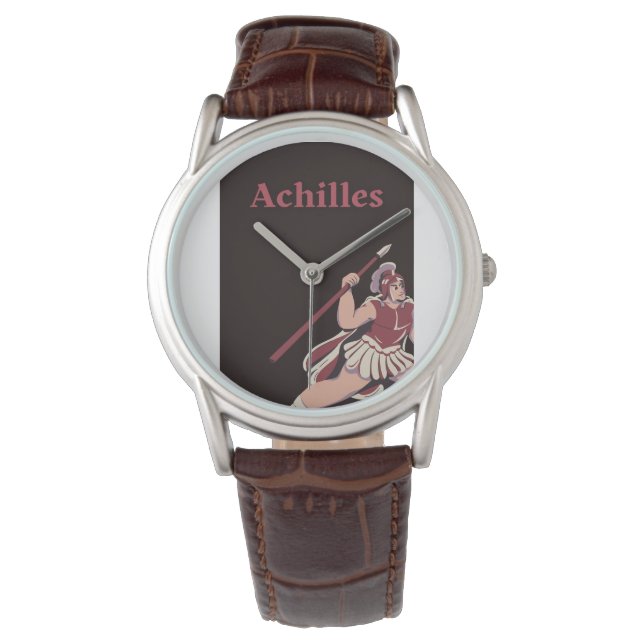Klockor Achille  (Framsida)