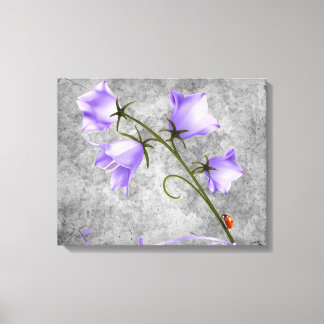 Klockor i Irland Canvastryck