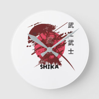 Klockor Japan Design