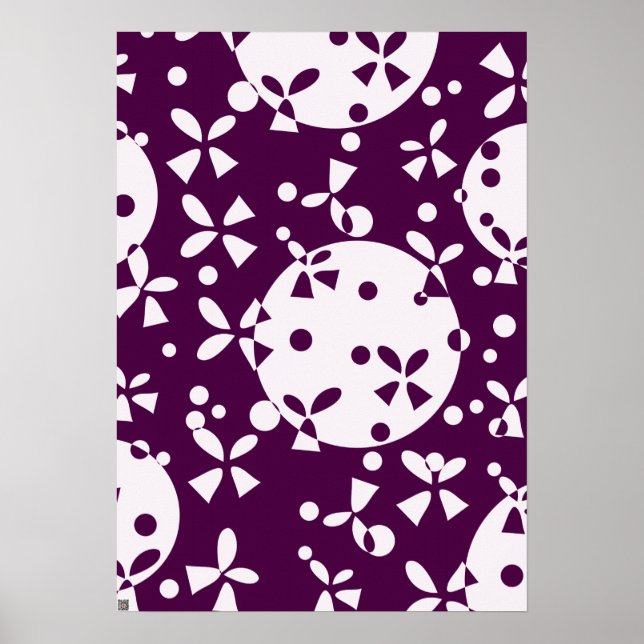 Klockor Poster (Framsidan)