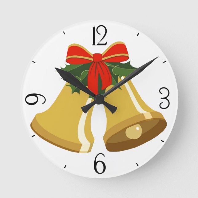 Klockor Ringing (Framsida)