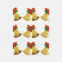 Klockor Ringing Fleecefilt