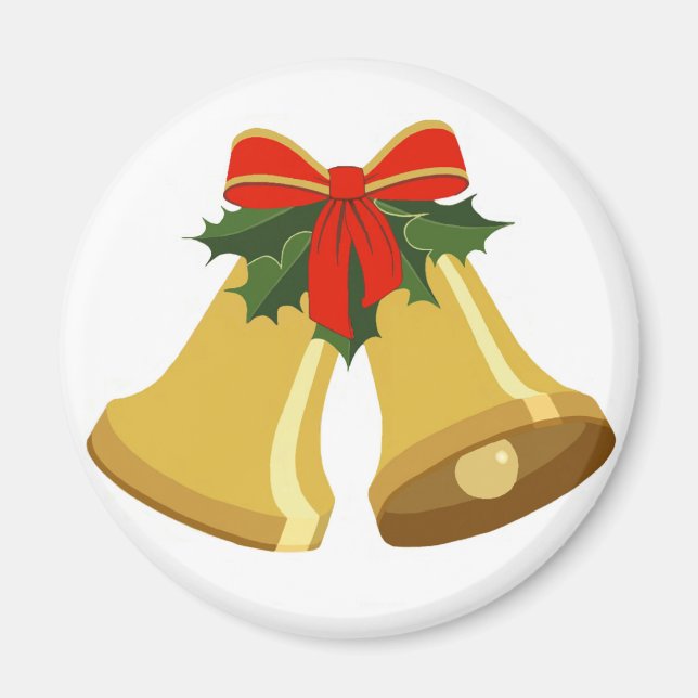 Klockor Ringing Magnet (Framsidan)