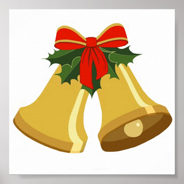 Klockor Ringing Poster (Framsidan)