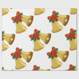 Klockor Ringing Presentpapper