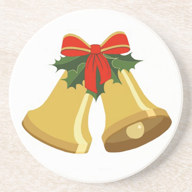 Klockor Ringing Underlägg Sandsten (Framsidan)