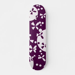 Klockor Skateboard Bräda 19,5 Cm