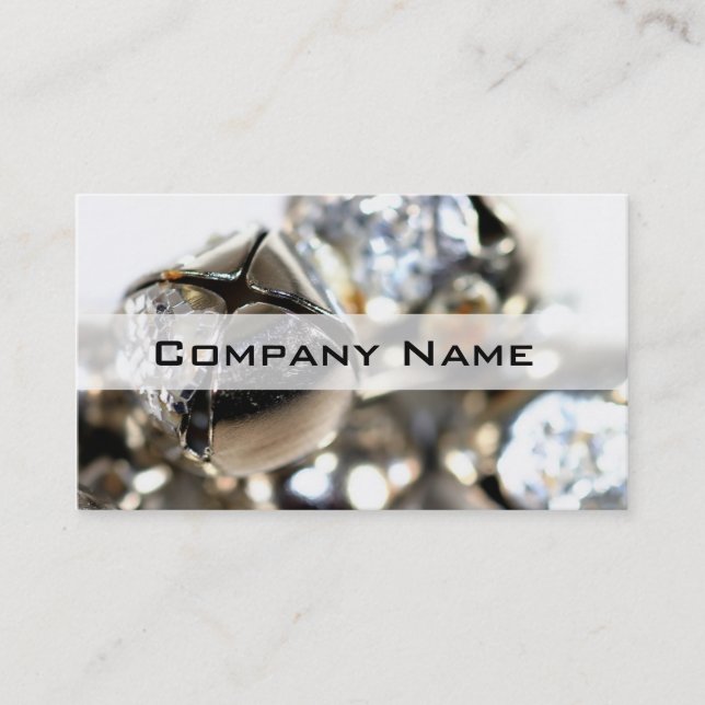 Klockor Visitkort (Framsida)