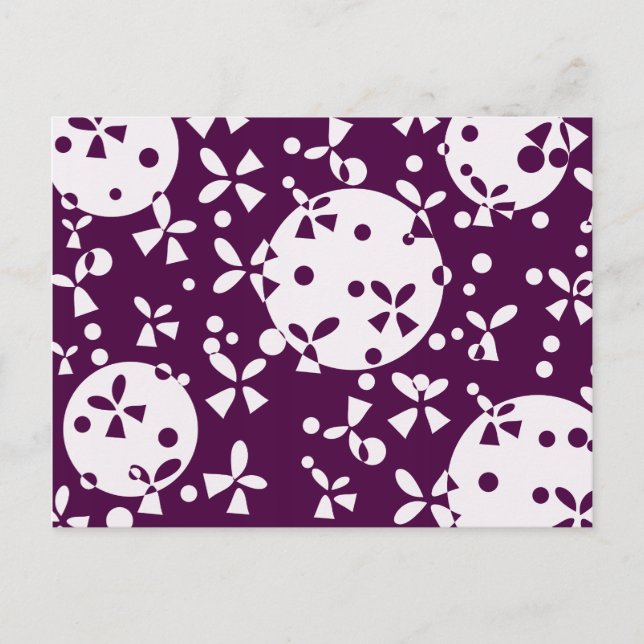 Klockor vykort (Framsida)