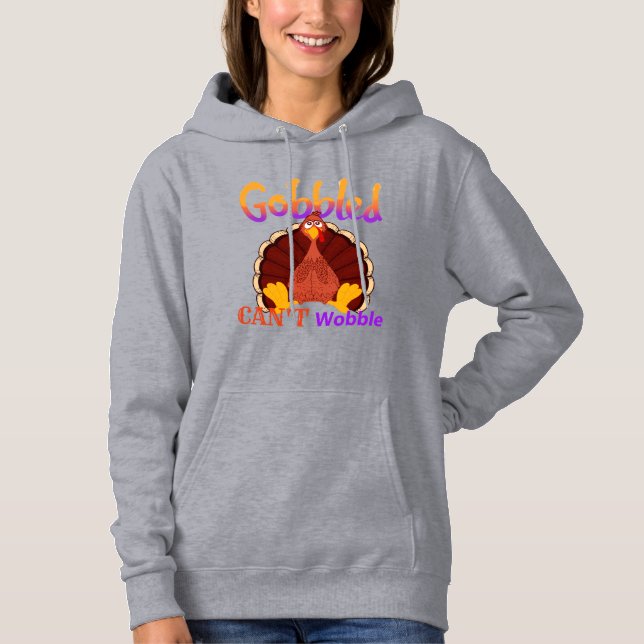Klockrad Kallelsen Glad Julskratt T Shirt (Framsida)