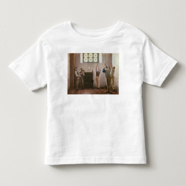 Klockringare Tee (Framsida)