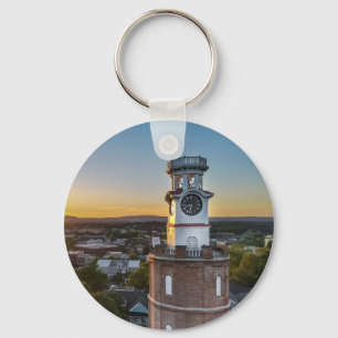 Klocktorn Nyckelring