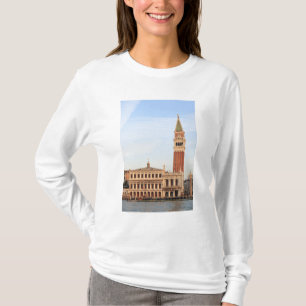Klocktorn, Piazza San Marco, Venedig T Shirt