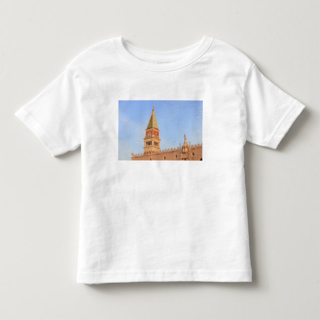Klocktorn, Piazza San Marco, Venedig Tröja (Framsida)