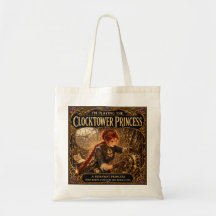 Klocktornsprinsessa Steampunk-rollspelshjältinna