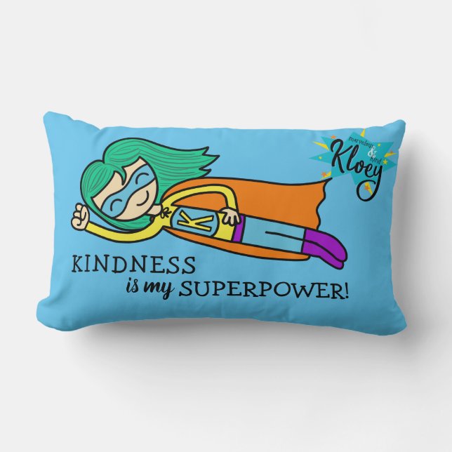 Kloey Lumbarkudde (Framsida)